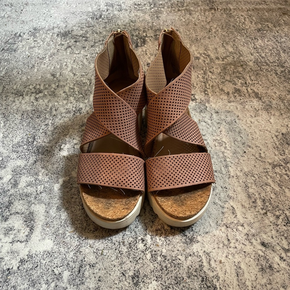 Women's Brown Sandals